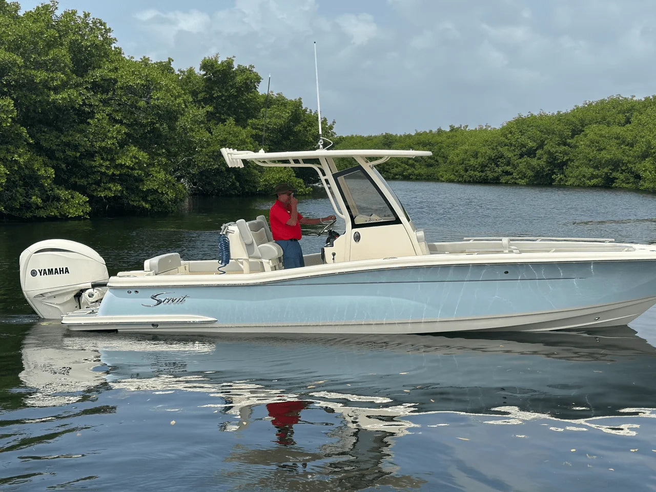 2026 Scout 240 XSF 24.0 feet, Clearwater, Florida #6