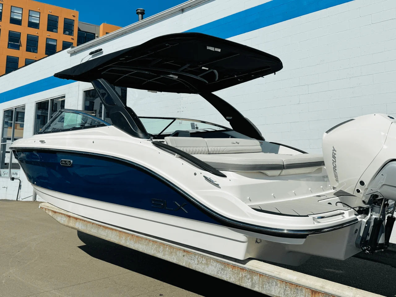2025 Sea Ray SLX 260 Outboard 26.0 feet, Clearwater, Florida #6