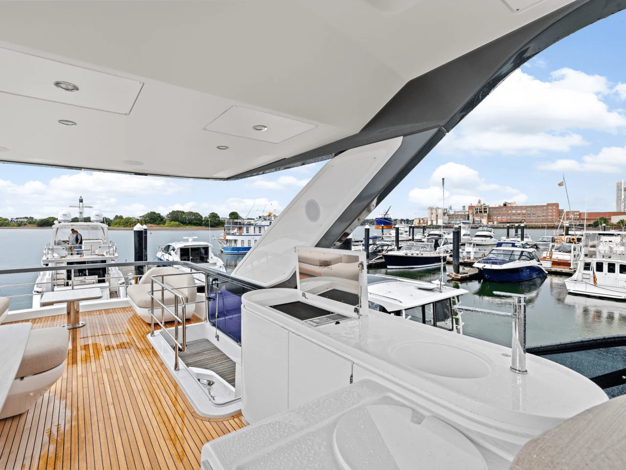 2026 Azimut Fly 68 68.0 feet, Clearwater, Florida #66