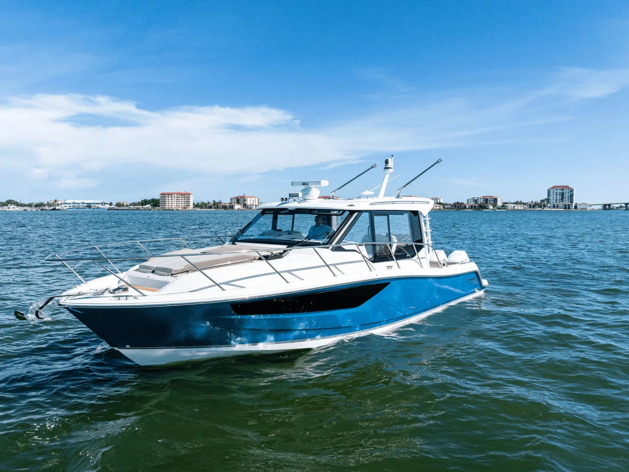 2025 Boston Whaler 365 Conquest 36.0 feet, Clearwater, Florida #12