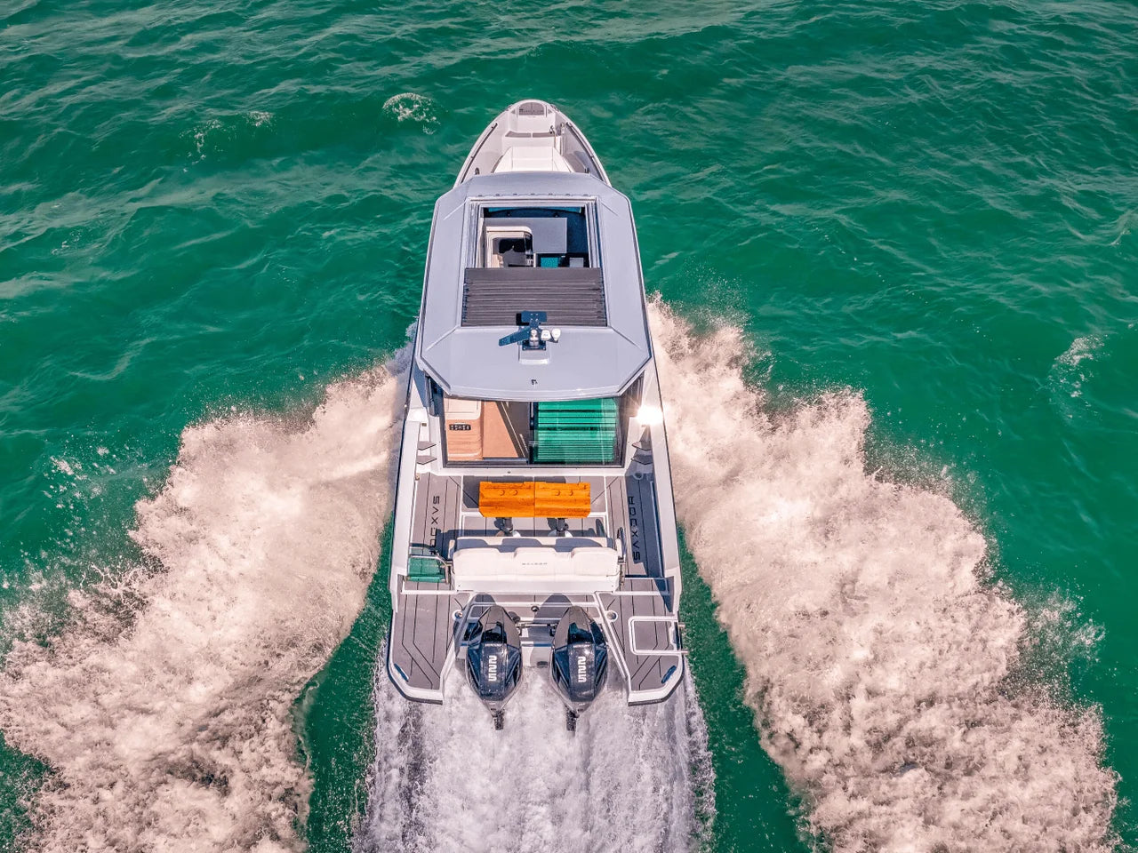 2026 Saxdor 320 GTC 32.0 feet, Clearwater, Florida #38