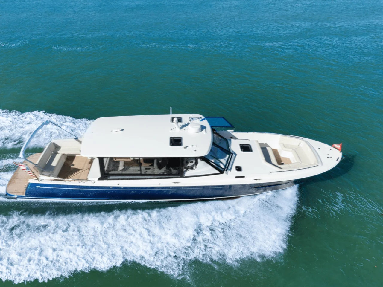 2025 MJM 4 46.0 feet, Clearwater, Florida #17
