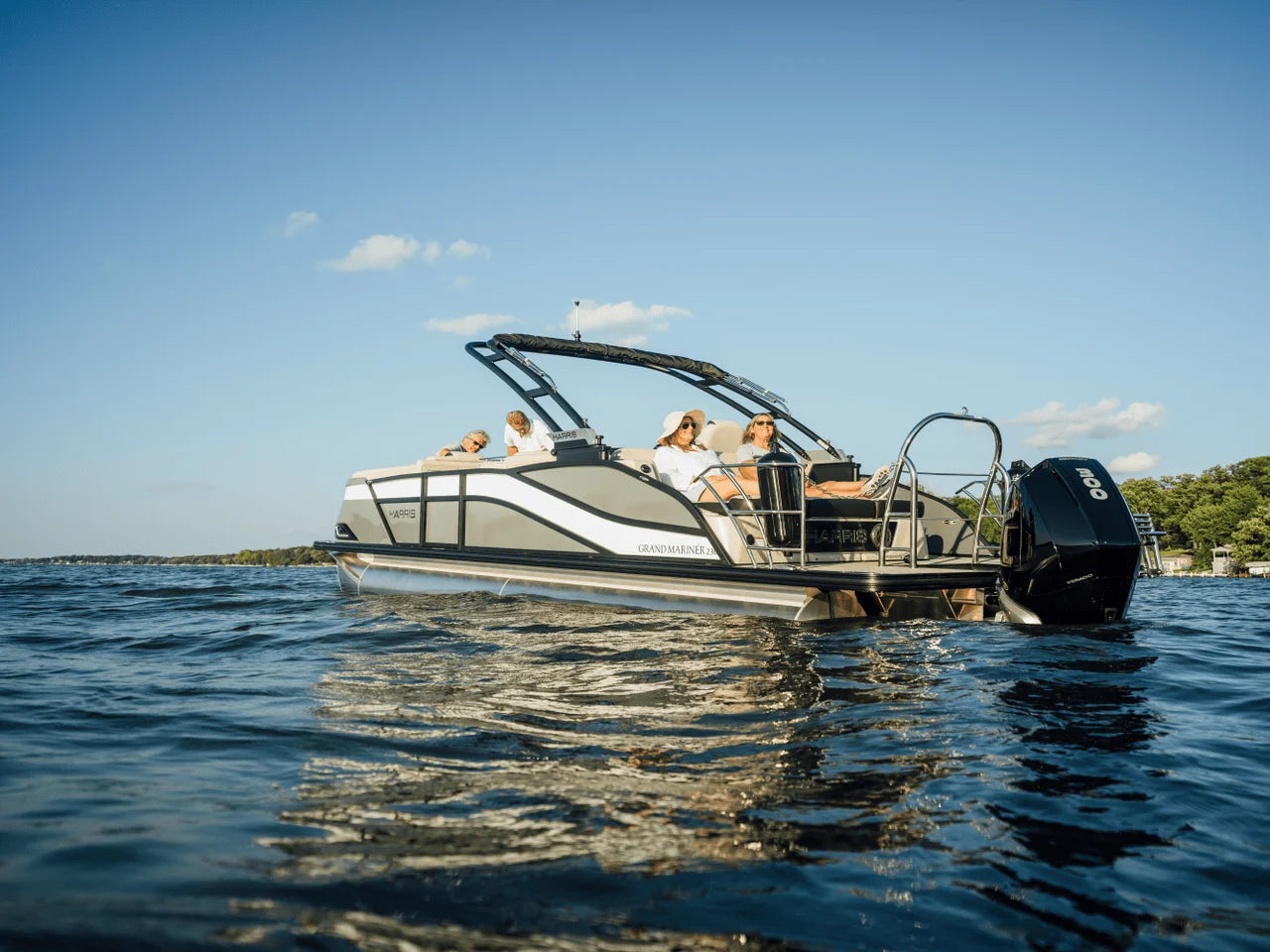 2026 Harris 230 Grand Mariner 23.0 feet, Clearwater, Florida #6