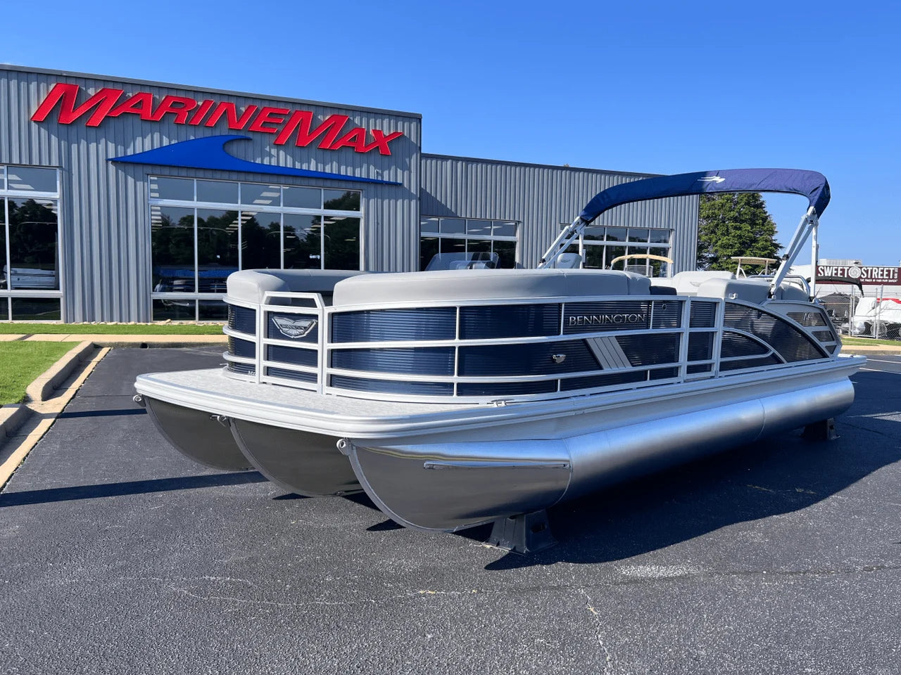 2025 Bennington 22MSB 22.0 feet, Clearwater, Florida #2