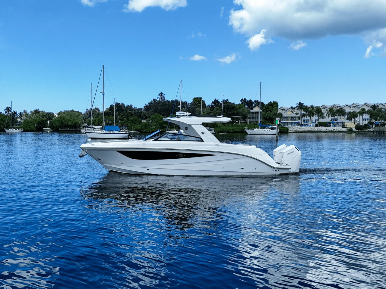 2025 Sea Ray SLX 400 Outboard 40.0 feet, Clearwater, Florida #12