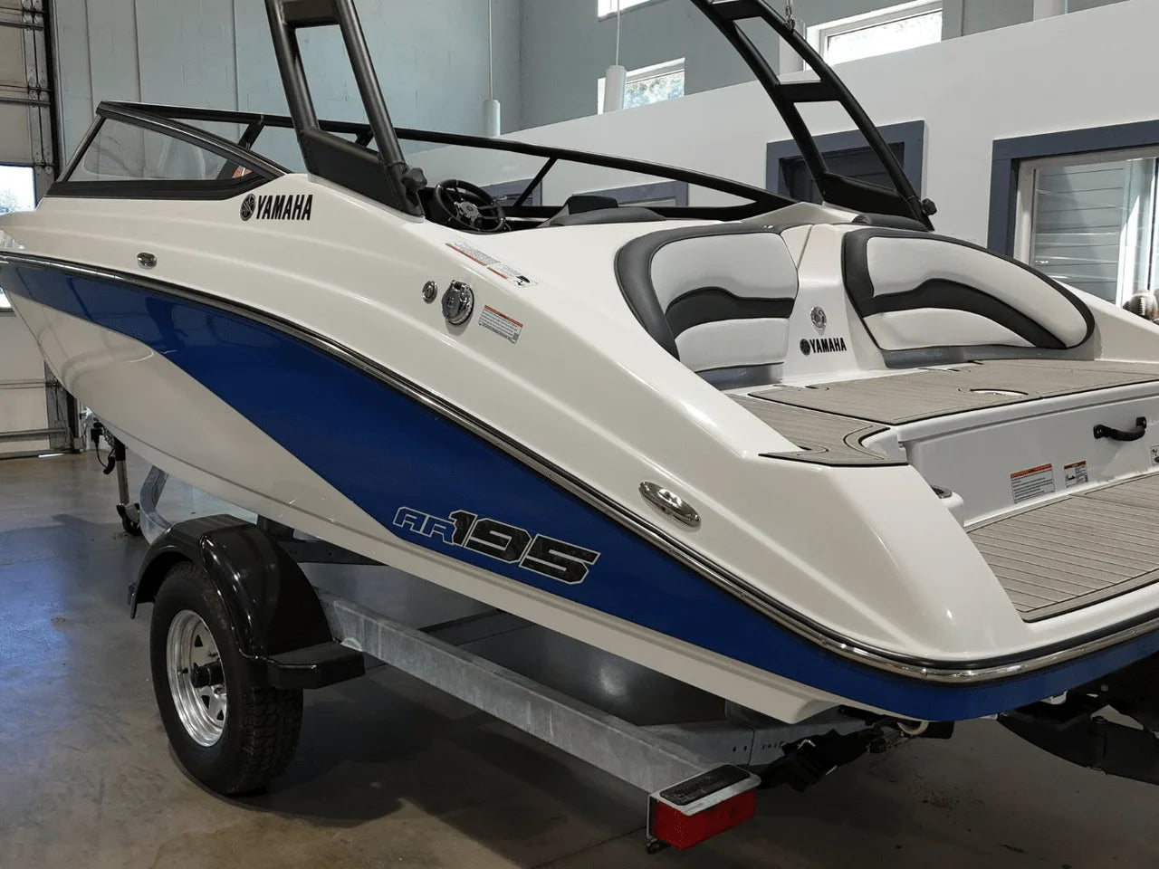 2026 Yamaha AR195 19.0 feet, Clearwater, Florida #5