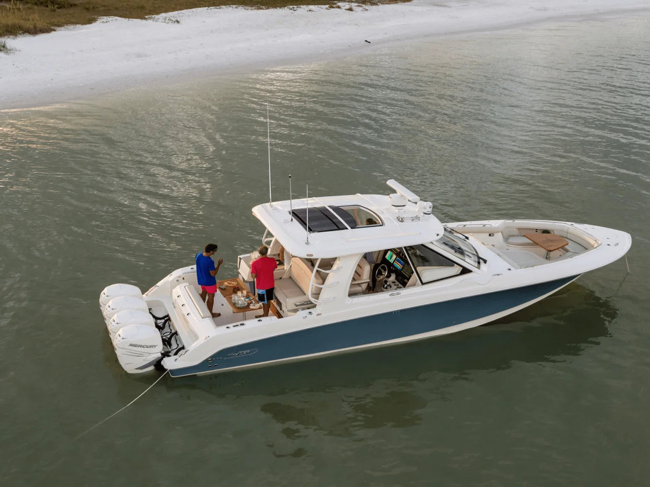 2026 Boston Whaler 380 Realm 38.0 feet, Clearwater, Florida #10