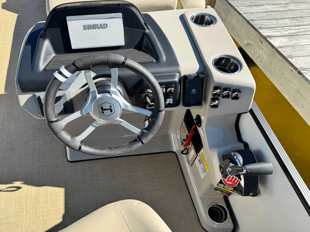 2025 Harris 230 Cruiser 23.0 feet, Clearwater, Florida #19