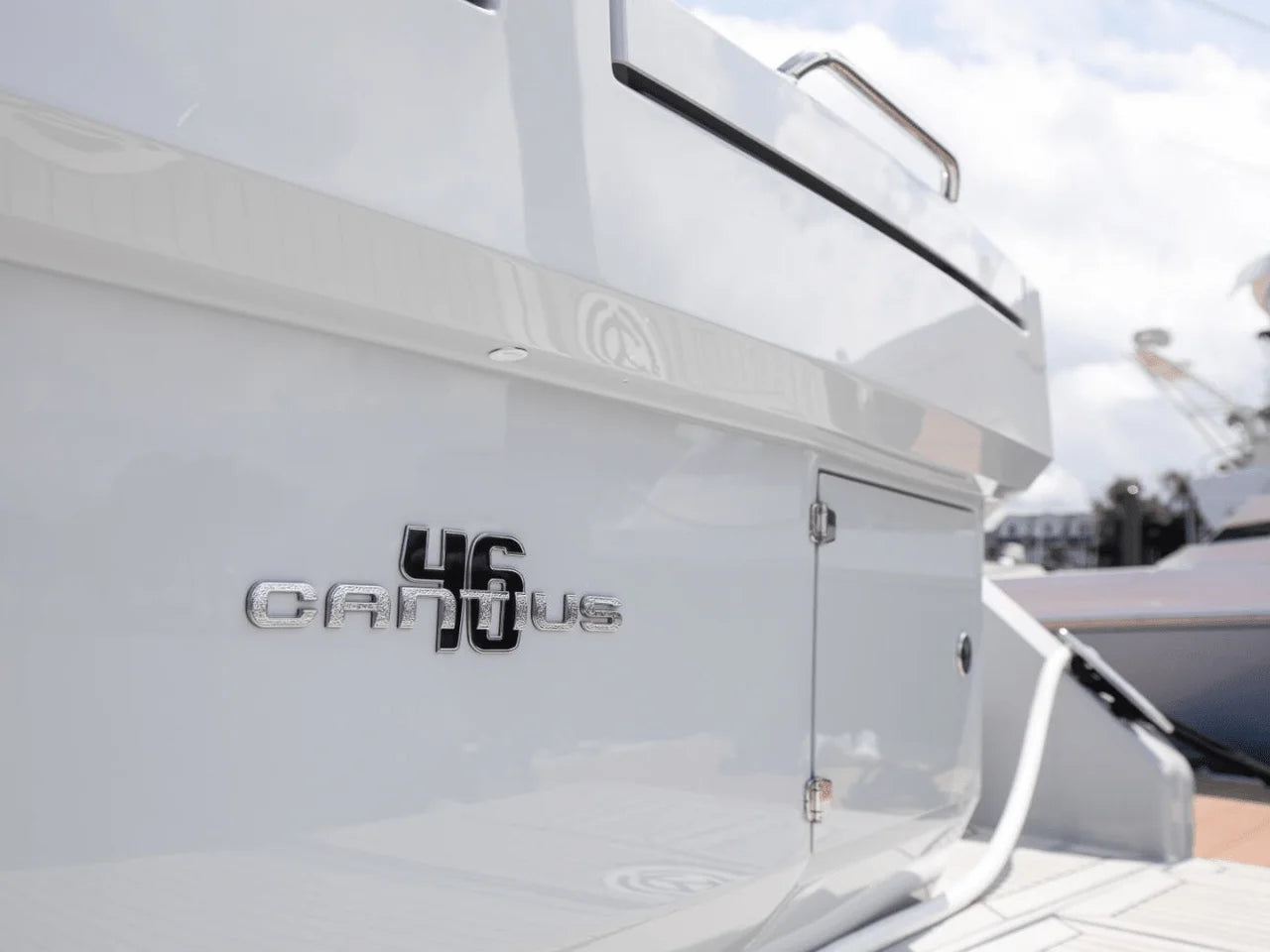 2025 Cruisers Yachts 46 Cantius 46.0 feet, Clearwater, Florida #126