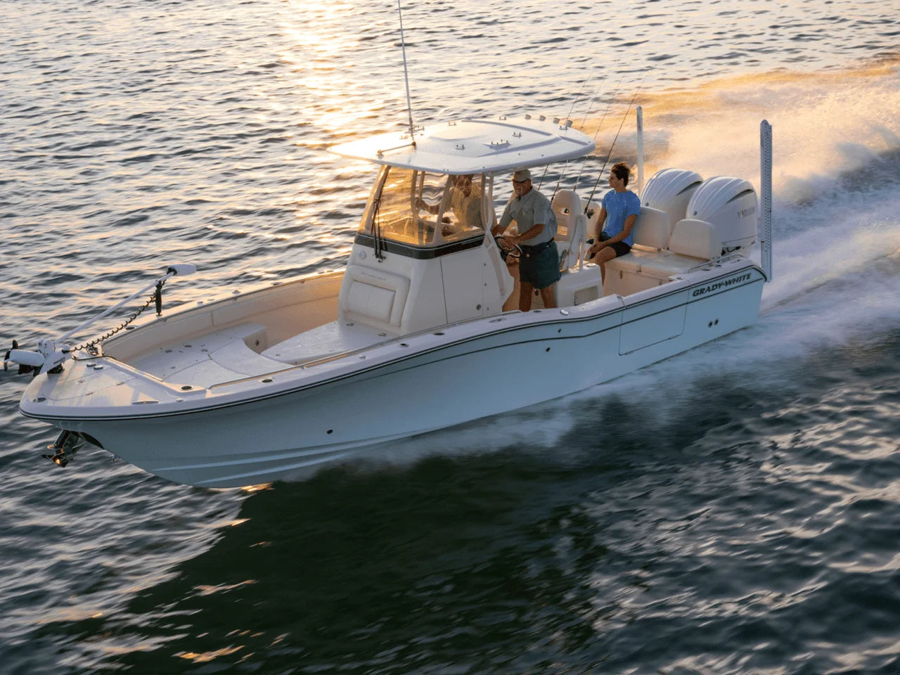 2026 Grady-White 281 CE 28.0 feet, Clearwater, Florida #1