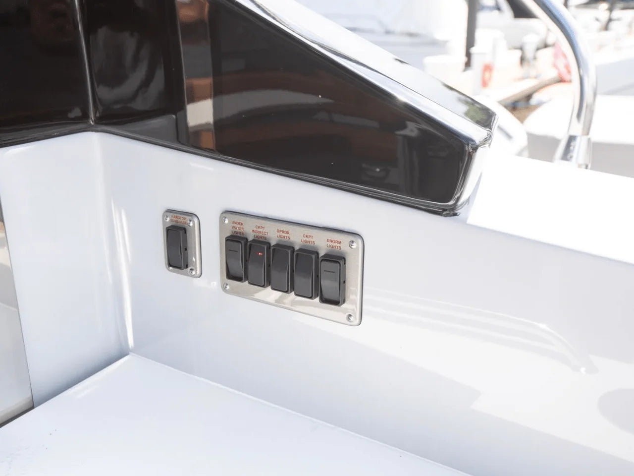 2025 Cruisers Yachts 46 Cantius 46.0 feet, Clearwater, Florida #38