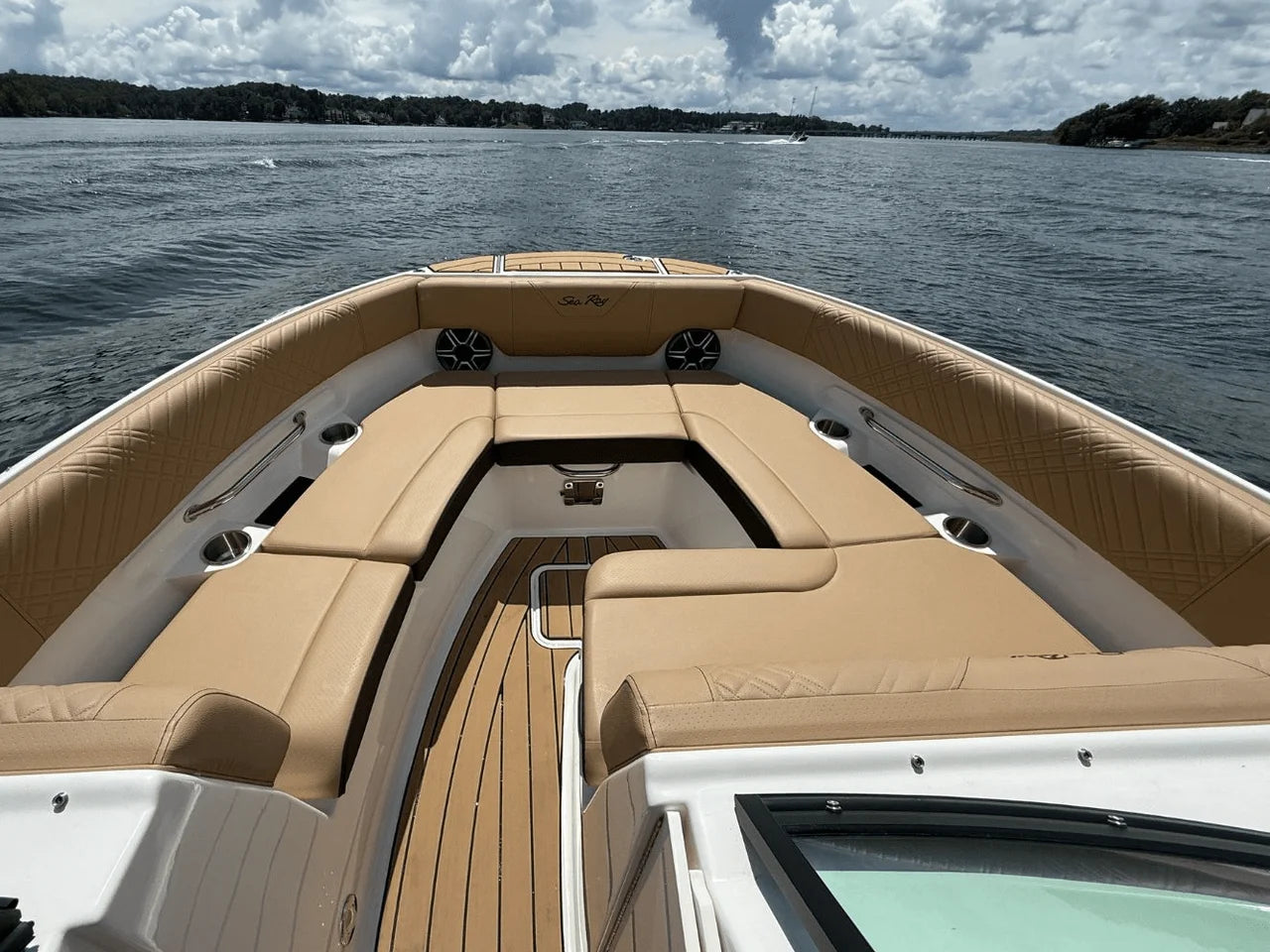 2026 Sea Ray SDX 230 Surf 23.0 feet, Clearwater, Florida #23