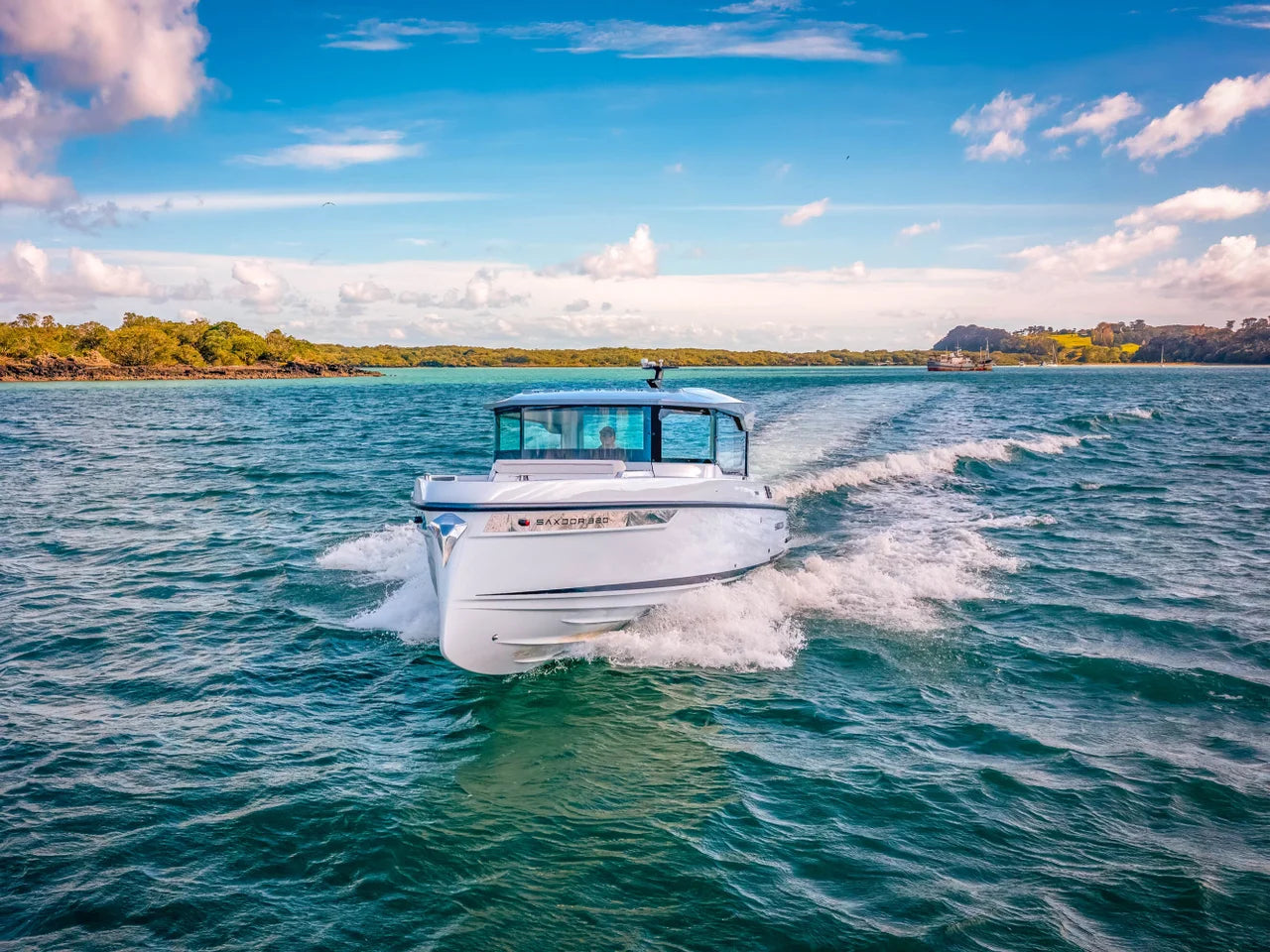 2026 Saxdor 320 GTC 32.0 feet, Clearwater, Florida #22