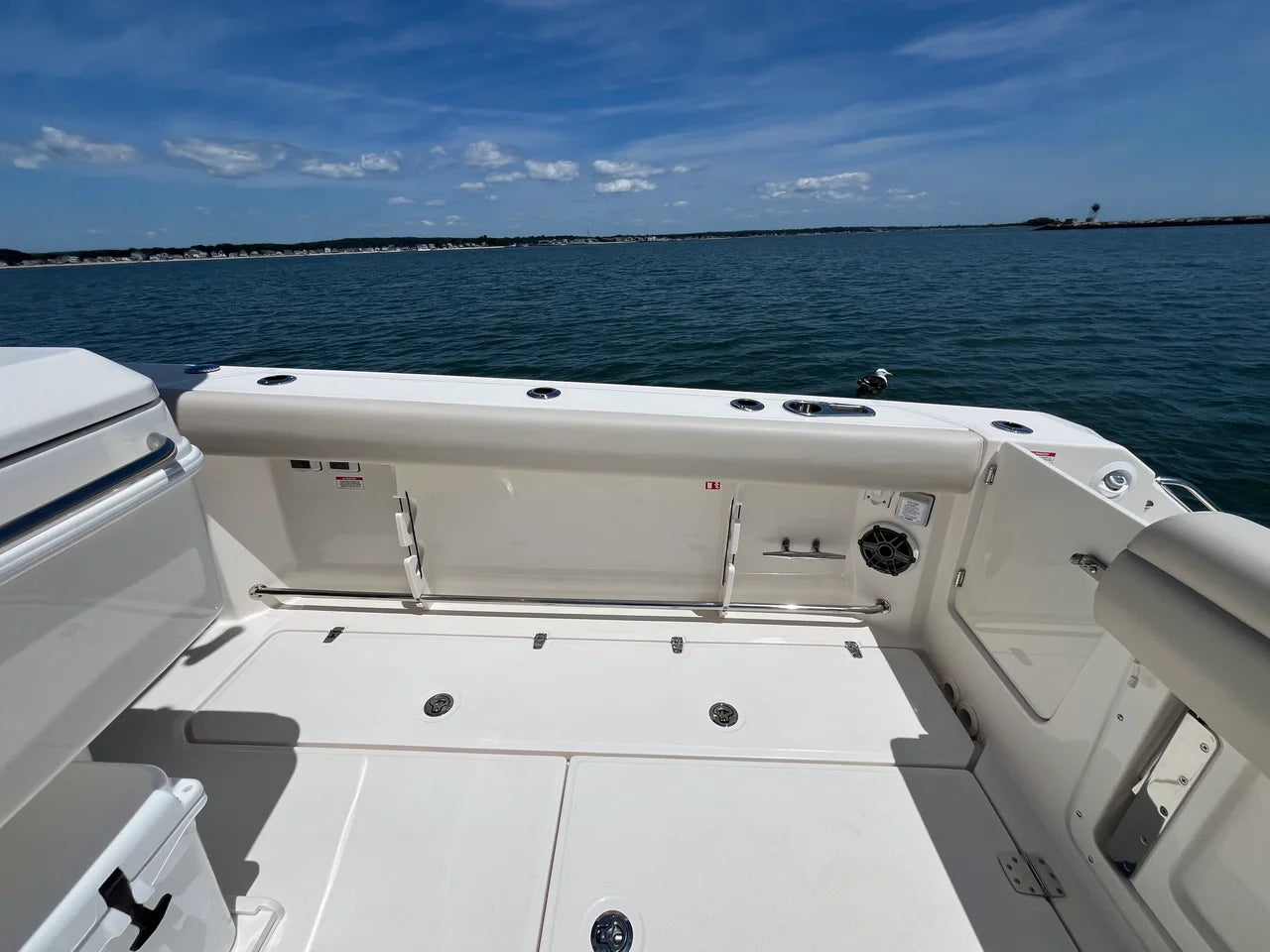 2026 Boston Whaler 330 Outrage 33.0 feet, Clearwater, Florida #23