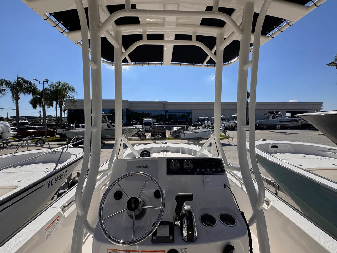 2026 Boston Whaler 190 Montauk 19.0 feet, Clearwater, Florida #11