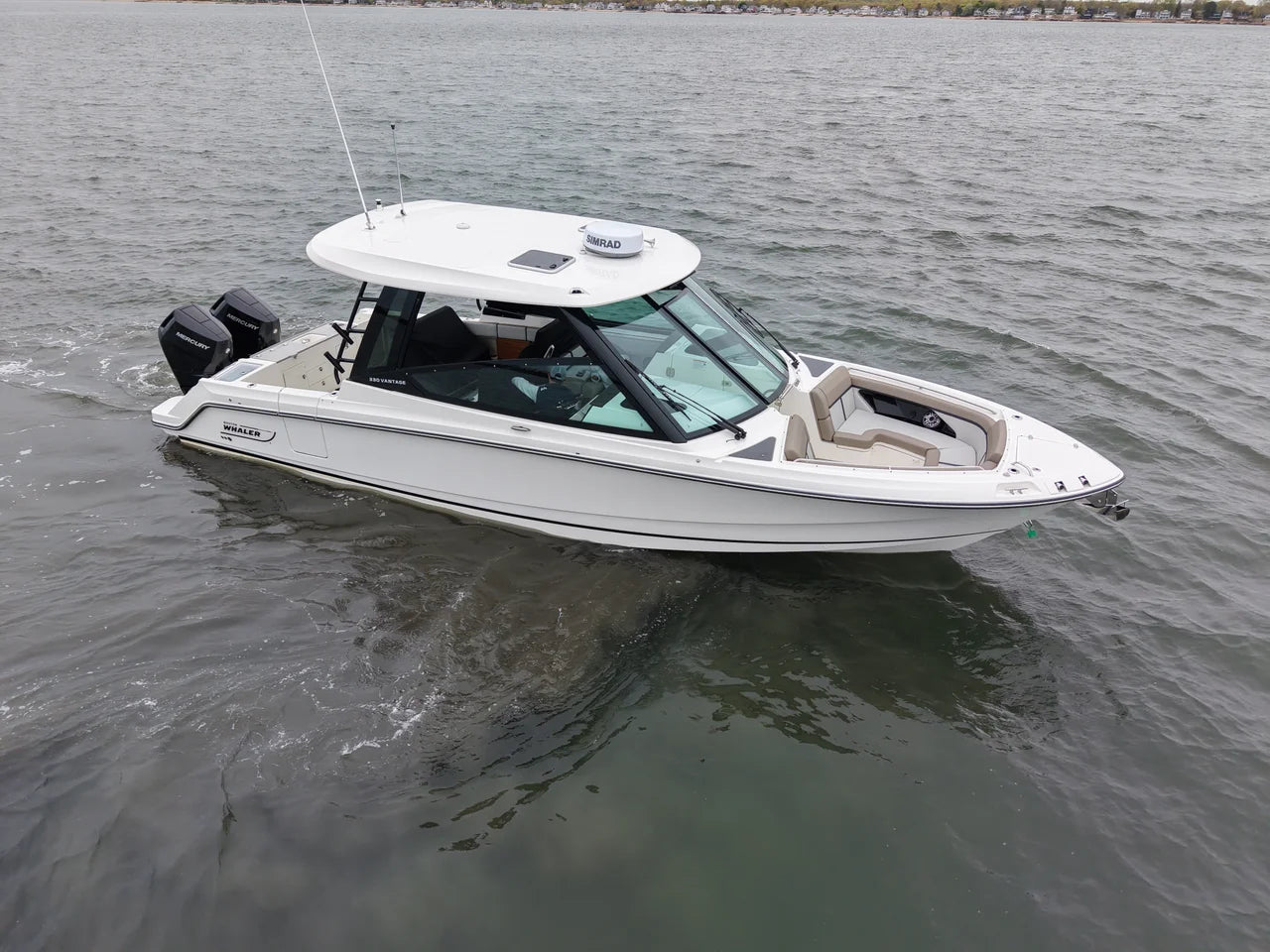 2026 Boston Whaler 330 Vantage 33.0 feet, Clearwater, Florida #5