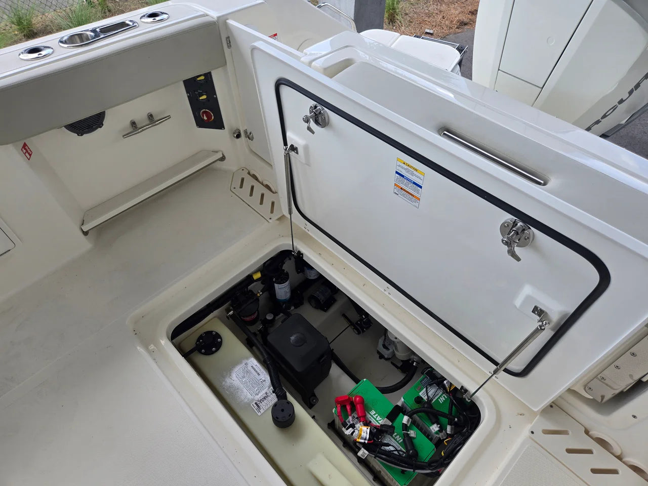 2026 Boston Whaler 240 Vantage 24.0 feet, Clearwater, Florida #6