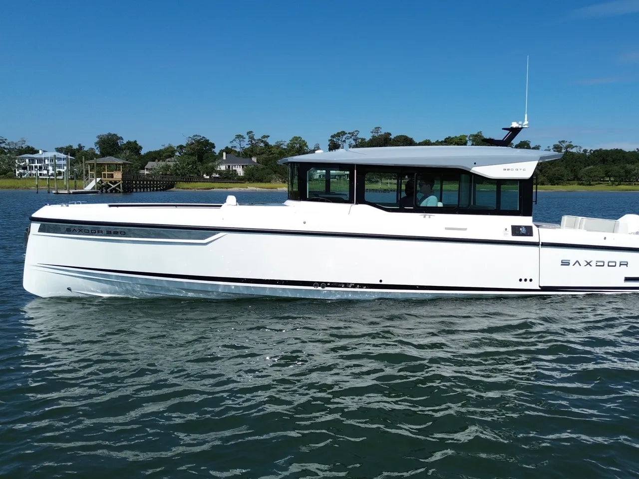 2026 Saxdor 320 GTC 32.0 feet, Clearwater, Florida #2
