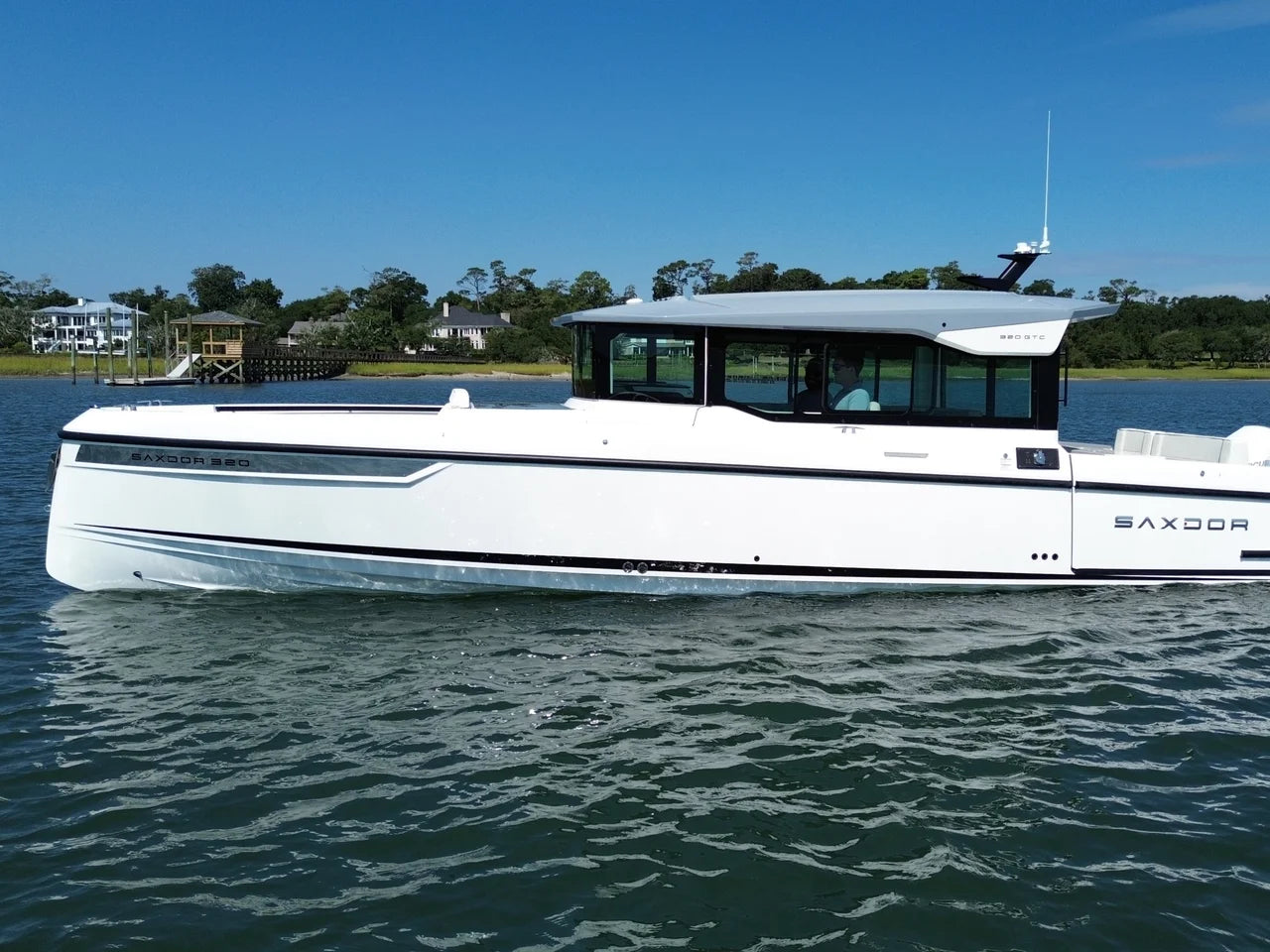 2026 Saxdor 320 GTC 32.0 feet, Clearwater, Florida #3