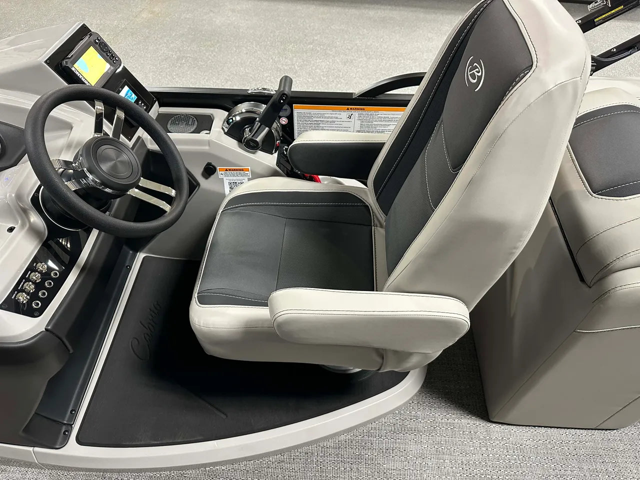 2026 Barletta Cabrio 22 Q 22.0 feet, Clearwater, Florida #38
