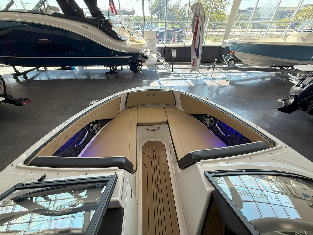 2025 Sea Ray SPX 190 Outboard 19.0 feet, Clearwater, Florida #21
