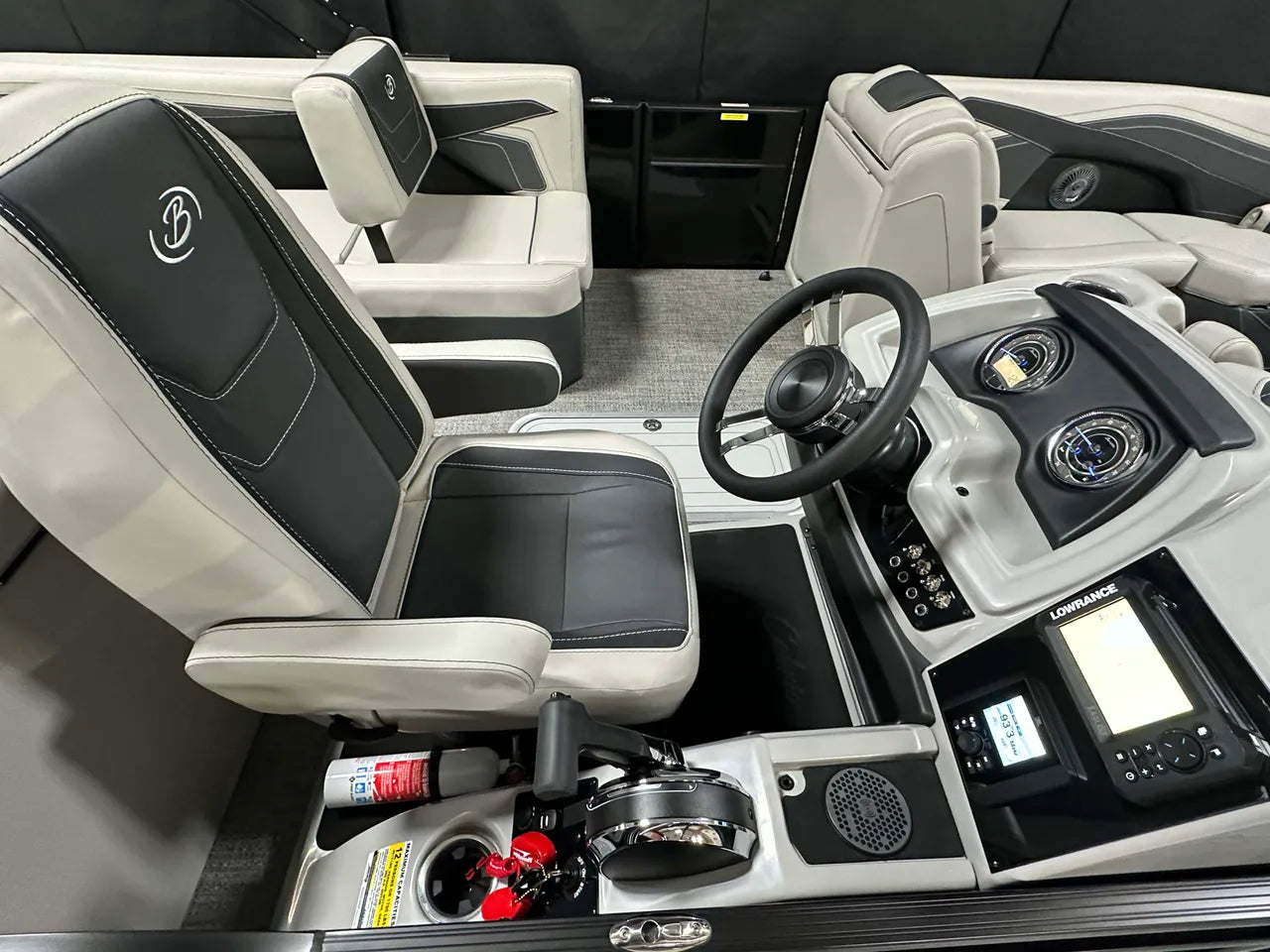 2026 Barletta Cabrio 22 Q 22.0 feet, Clearwater, Florida #5