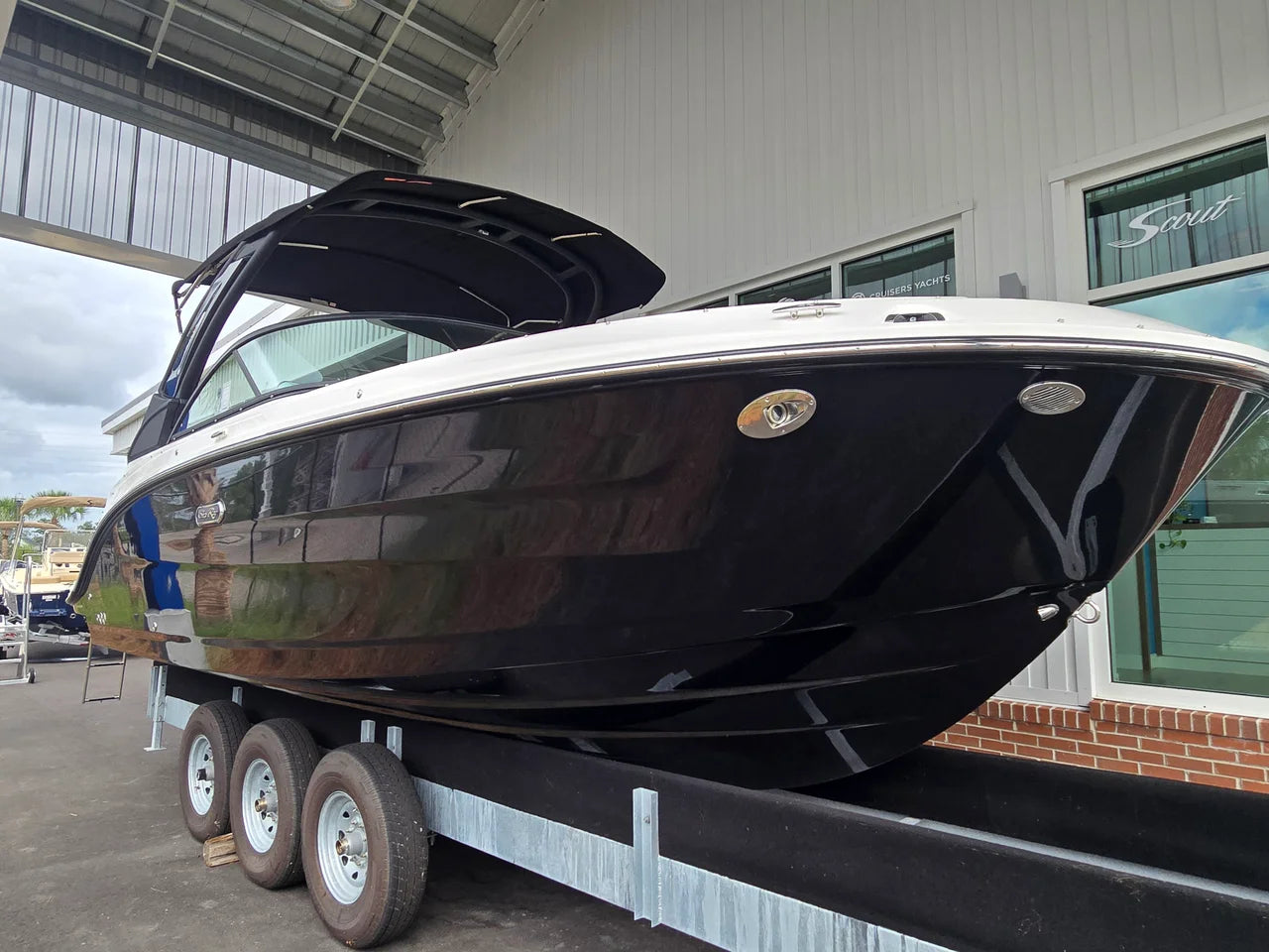 2026 Sea Ray SDX 230 Outboard 23.0 feet, Clearwater, Florida #17