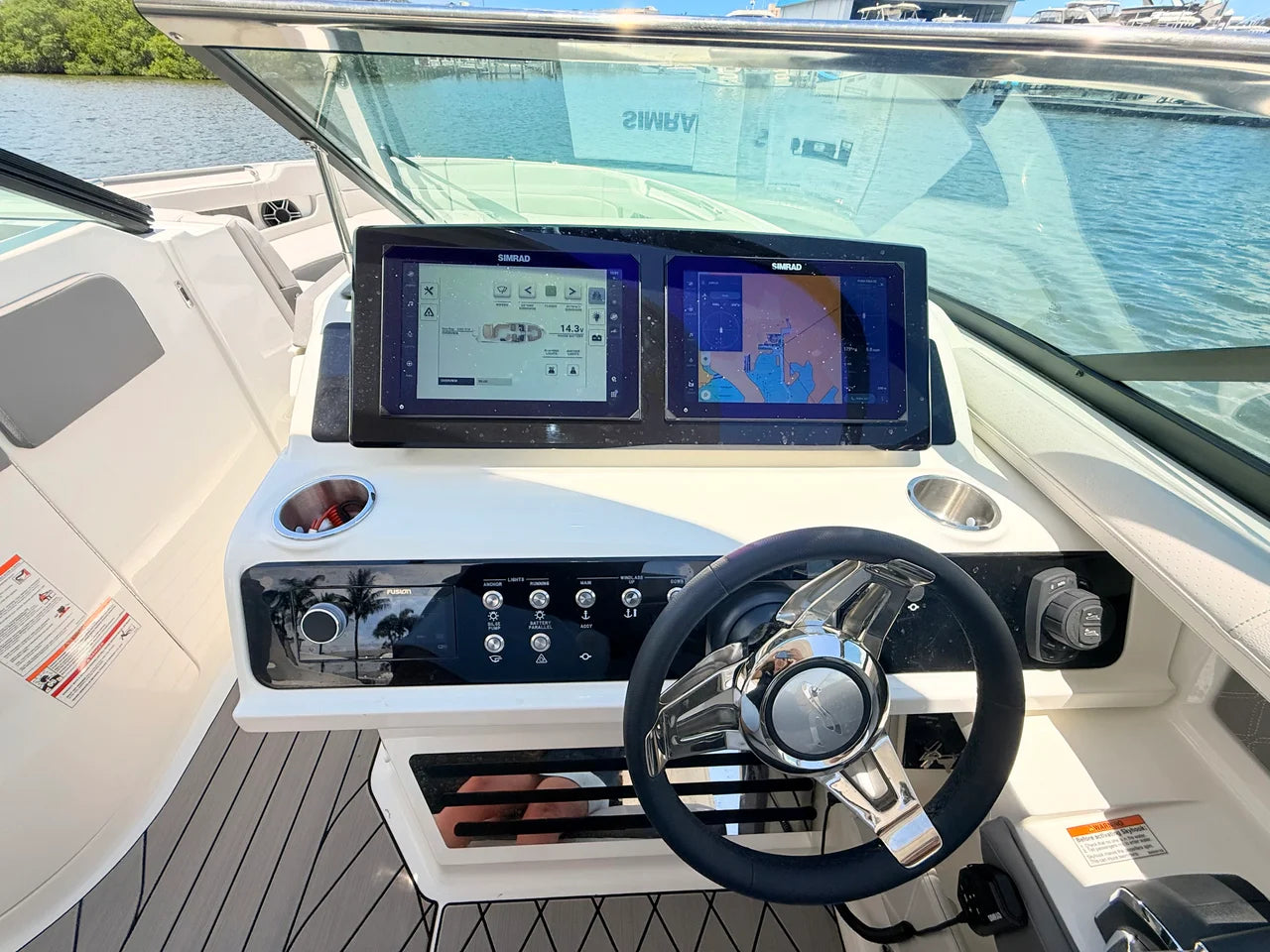 2026 Sea Ray SLX 310 Outboard 31.0 feet, Clearwater, Florida #56