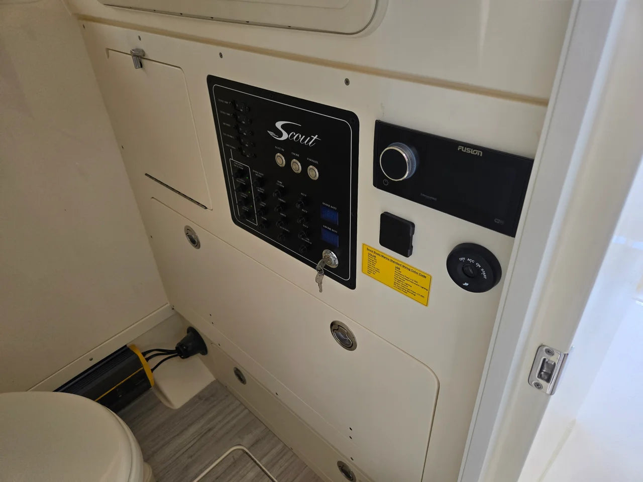 2026 Scout 261 XSS 26.0 feet, Clearwater, Florida #15