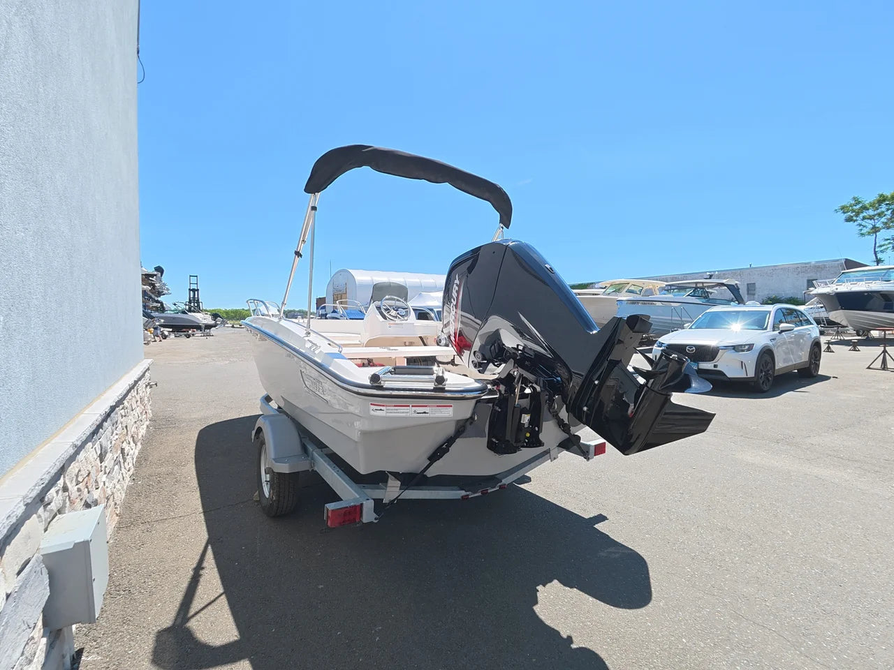 2026 Boston Whaler 160 Super Sport 16.0 feet, Clearwater, Florida #4