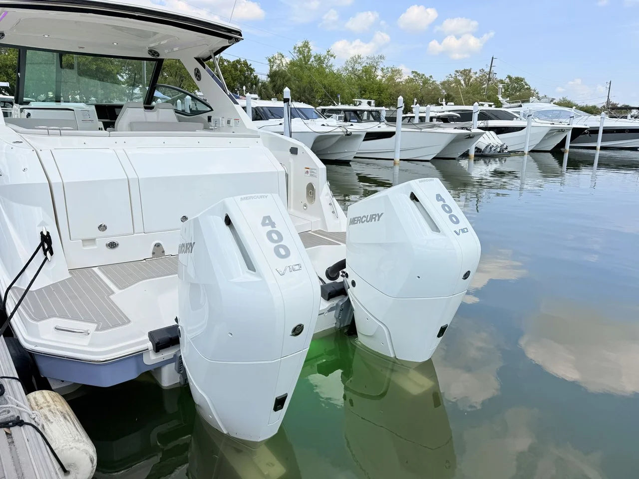 2026 Sea Ray Sundancer 320 Outboard 32.0 feet, Clearwater, Florida #87