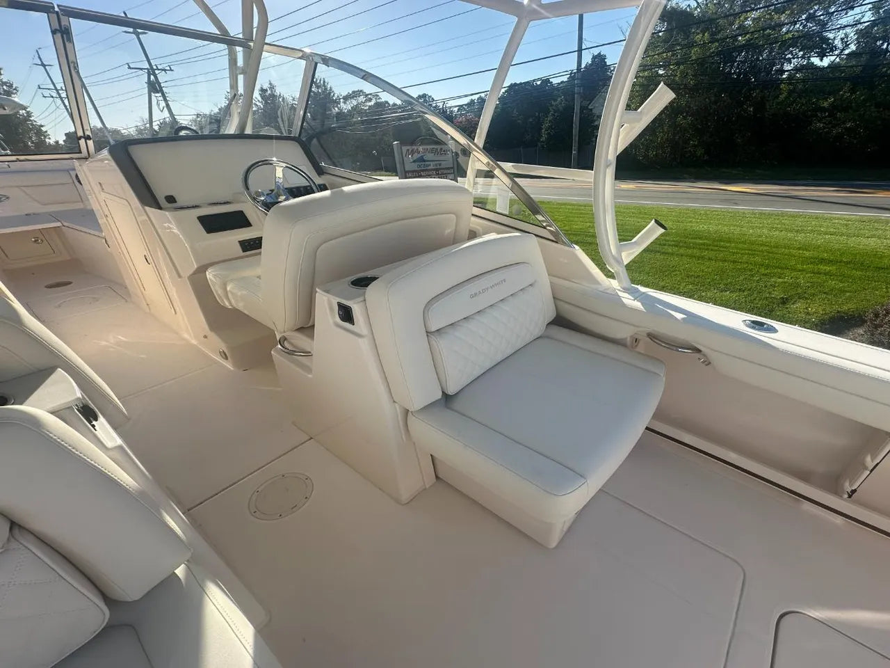 2026 Grady-White Freedom 285 28.0 feet, Clearwater, Florida #12
