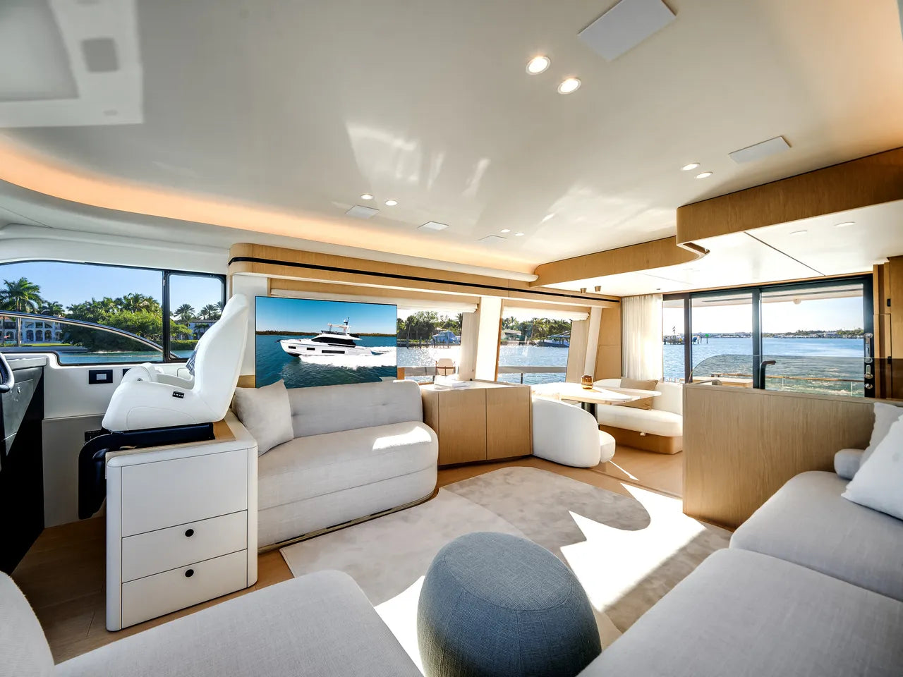 2026 Azimut Fly 62 62.0 feet, Clearwater, Florida #33