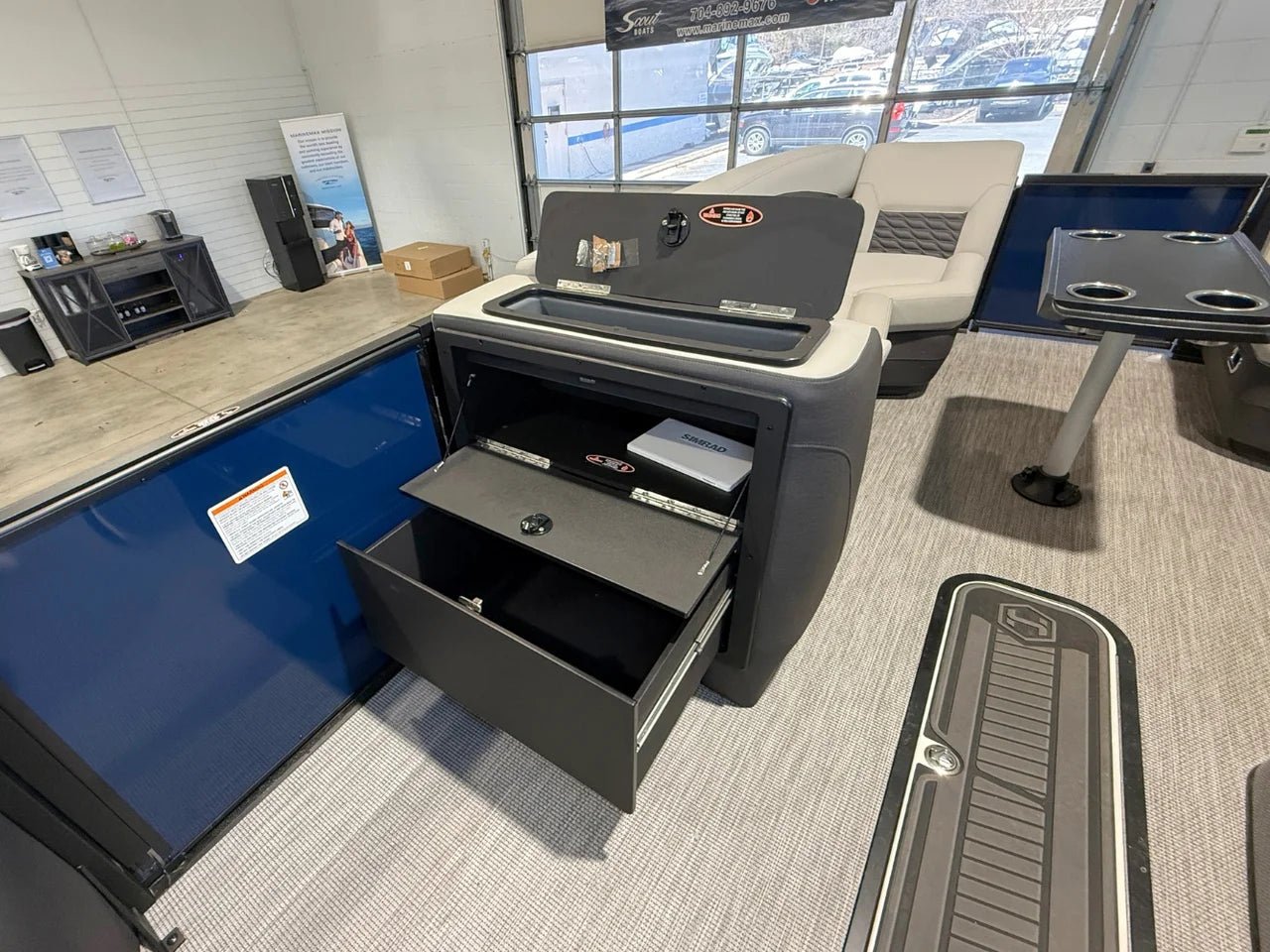 2026 Harris Sunliner 230 SPORT 23.0 feet, Clearwater, Florida #22