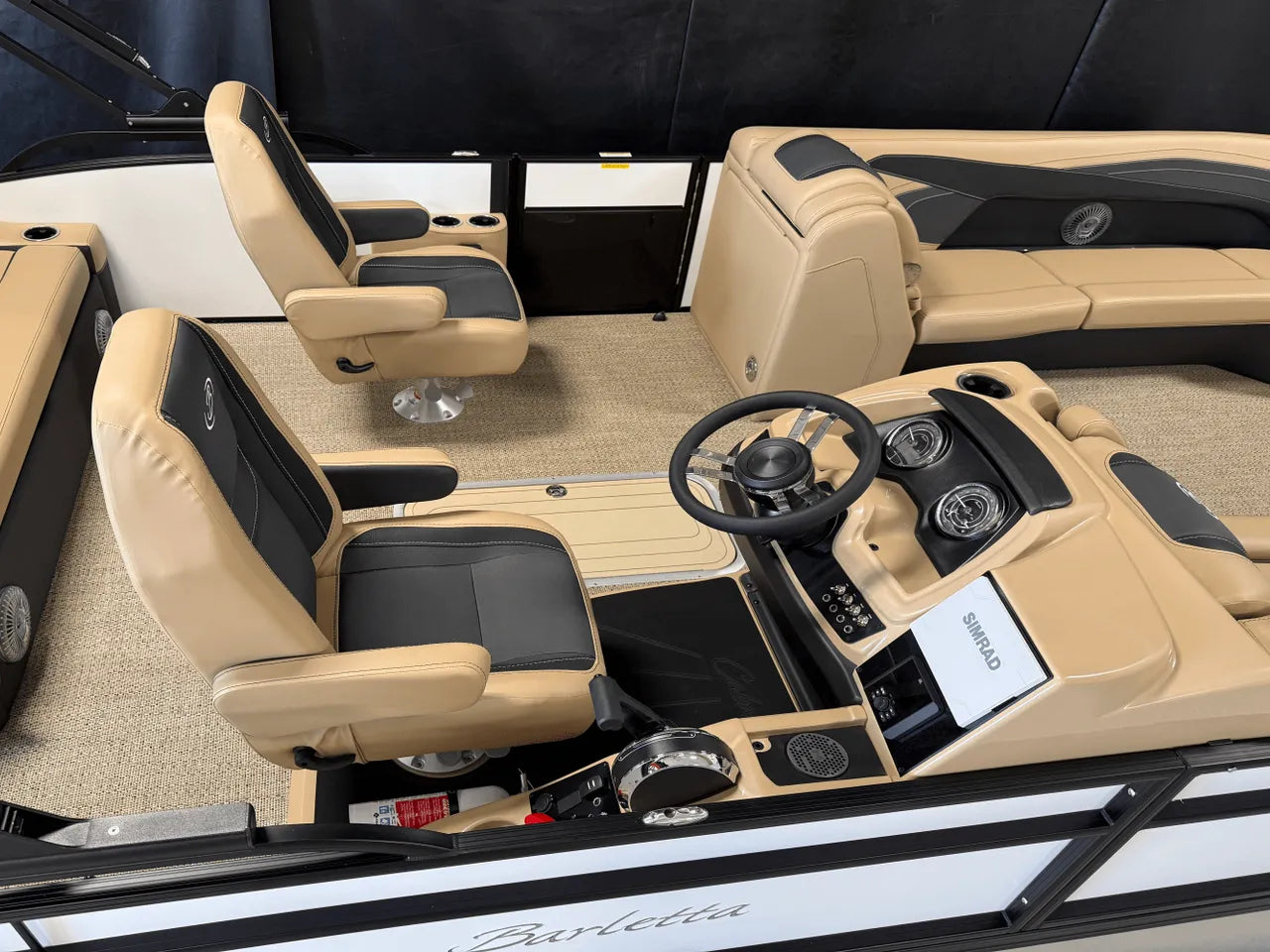 2026 Barletta Cabrio 24 UC 24.0 feet, Clearwater, Florida #6