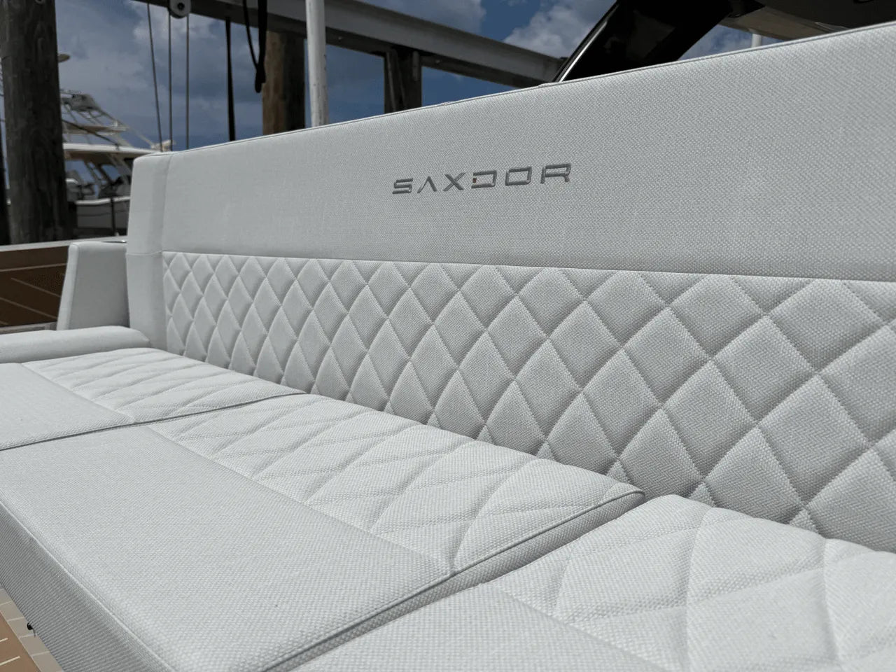 2025 Saxdor 320 GTO 32.0 feet, Clearwater, Florida #20