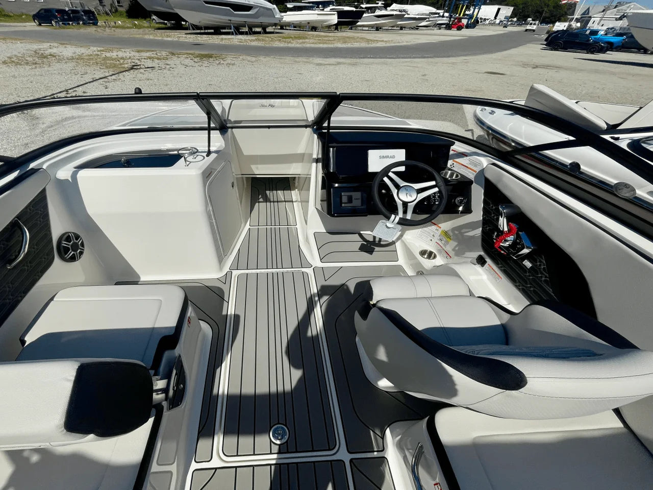 2026 Sea Ray SPX 210 Outboard 21.0 feet, Clearwater, Florida #17