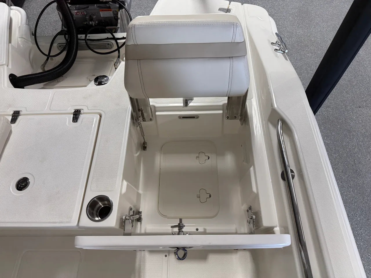 2026 Boston Whaler 250 Dauntless 25.0 feet, Clearwater, Florida #26