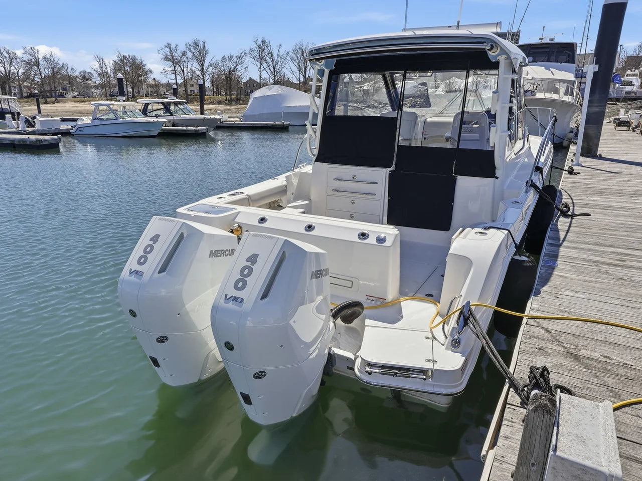 2026 Boston Whaler 325 Conquest 32.0 feet, Clearwater, Florida #3