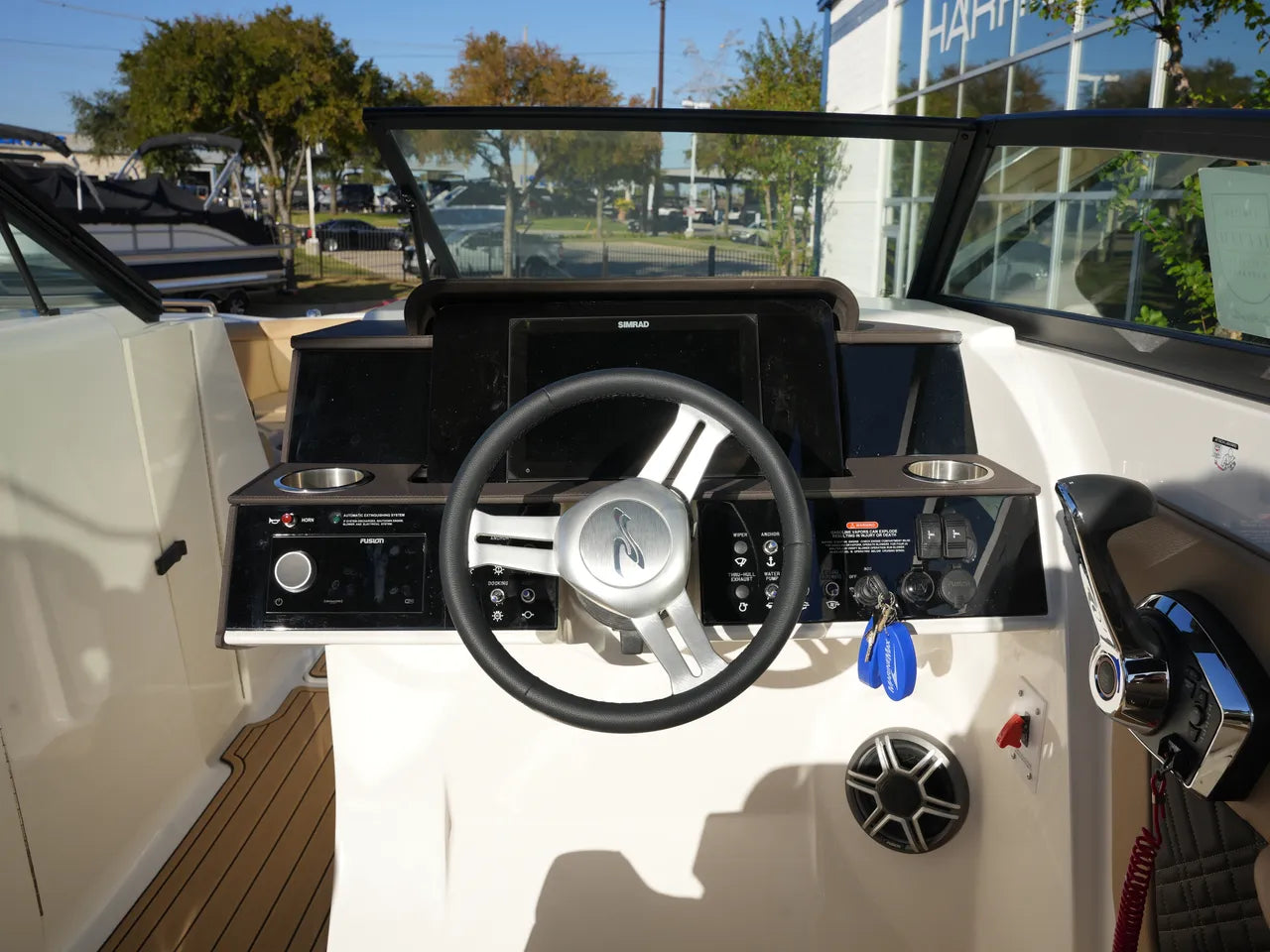 2026 Sea Ray SDX 290 29.0 feet, Clearwater, Florida #28