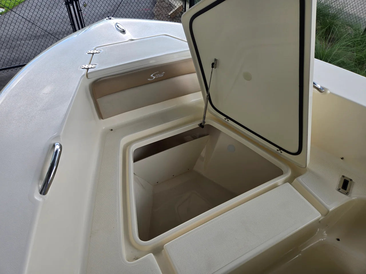2025 Scout 195 Sportfish 19.0 feet, Clearwater, Florida #12