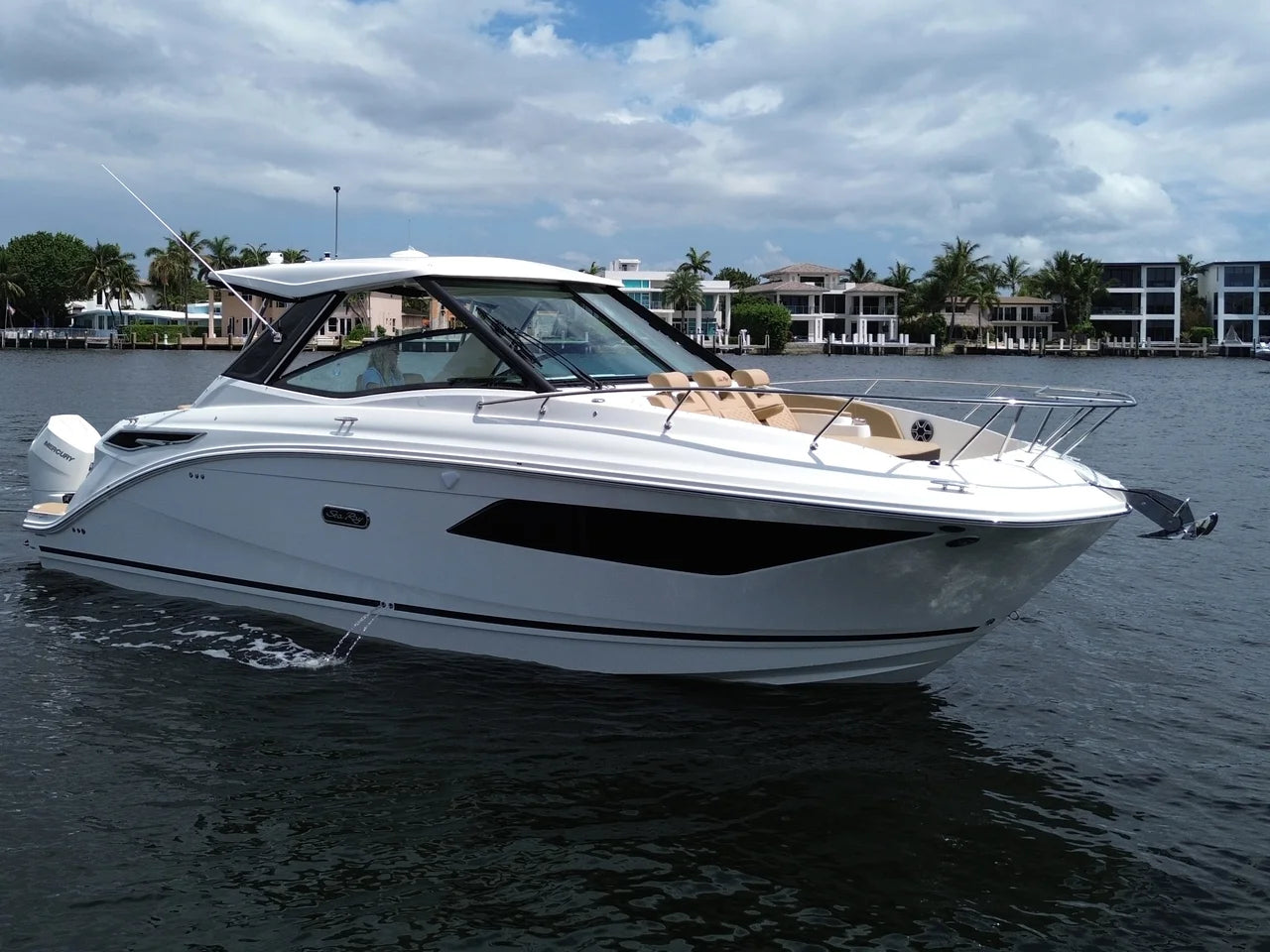 2026 Sea Ray Sundancer 320 Outboard 32.0 feet, Clearwater, Florida #2