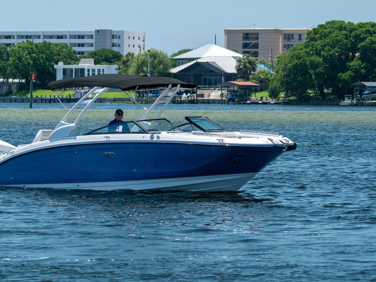 2026 Sea Ray SDX 290 Outboard 29.0 feet, Clearwater, Florida #2
