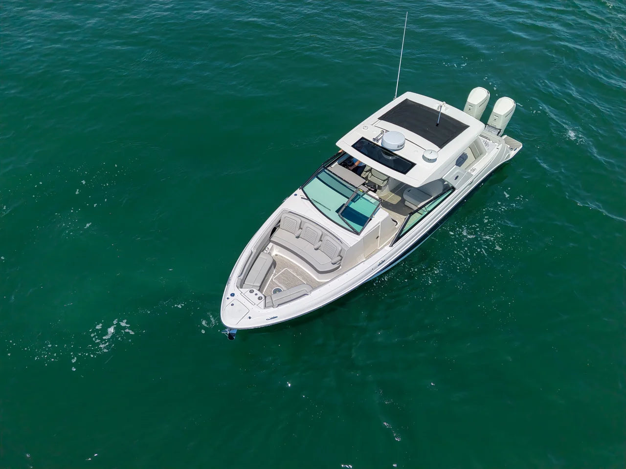 2026 Sea Ray SLX 400 Outboard 40.0 feet, Clearwater, Florida #5