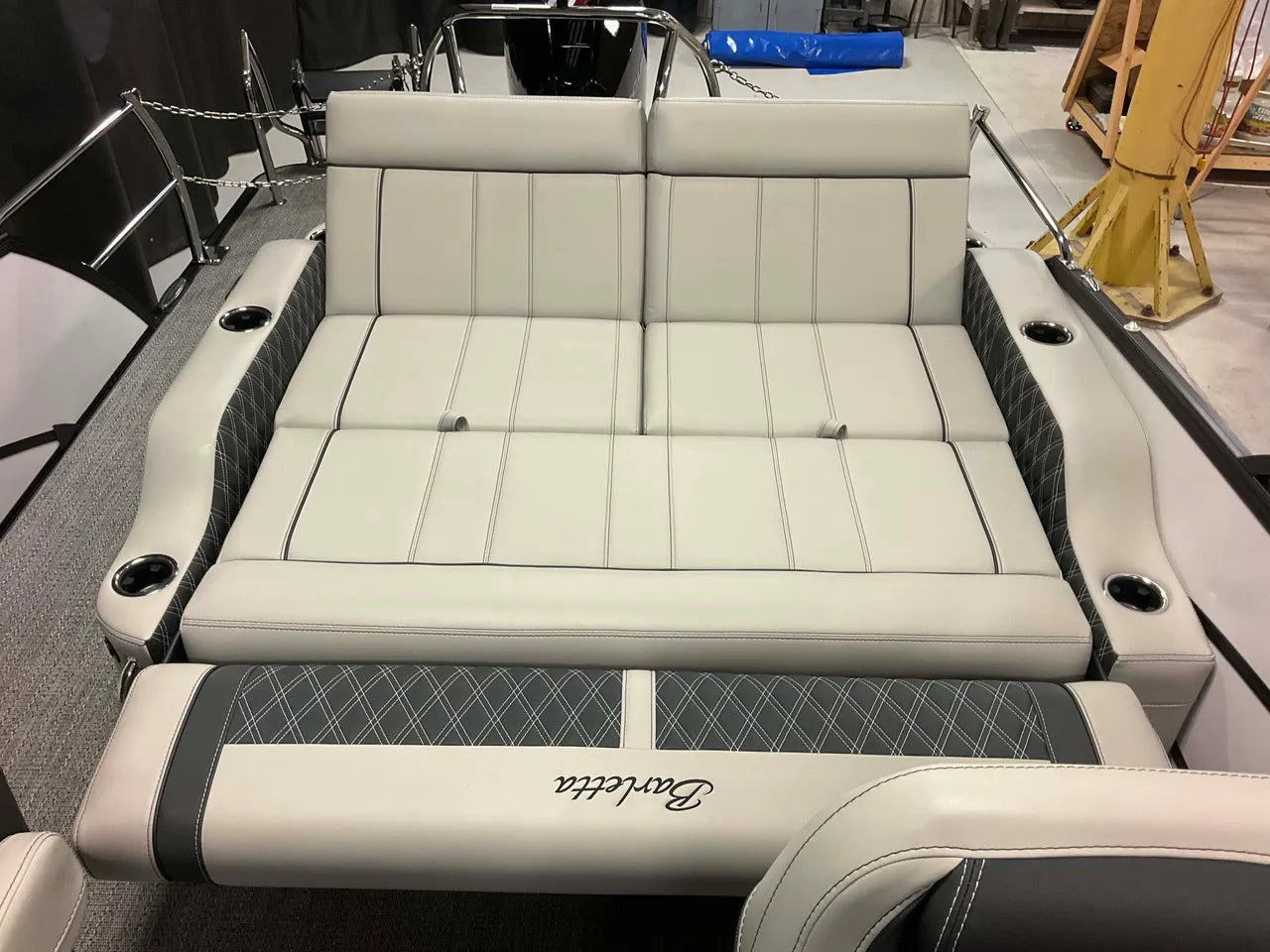 2026 Barletta Lusso 23 UC 23.0 feet, Clearwater, Florida #62