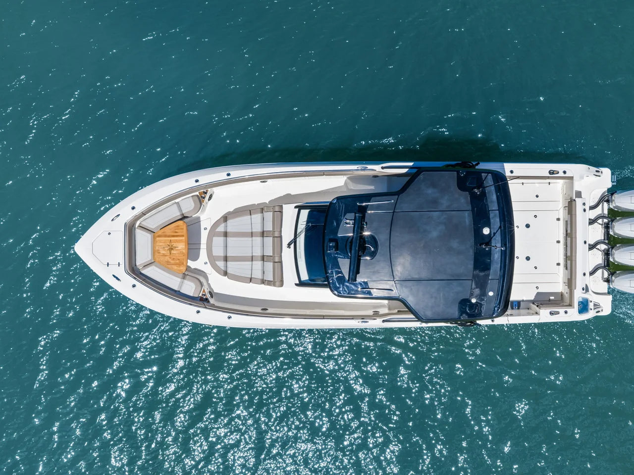 2026 Boston Whaler 420 Outrage 42.0 feet, Clearwater, Florida #2
