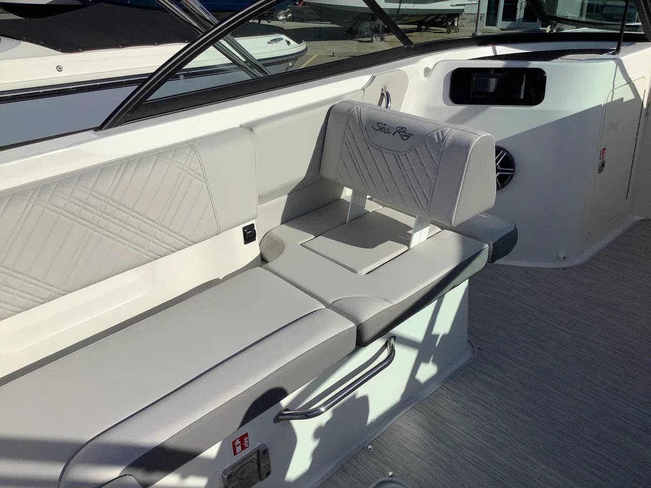 2026 Sea Ray SDX 230 23.0 feet, Clearwater, Florida #16
