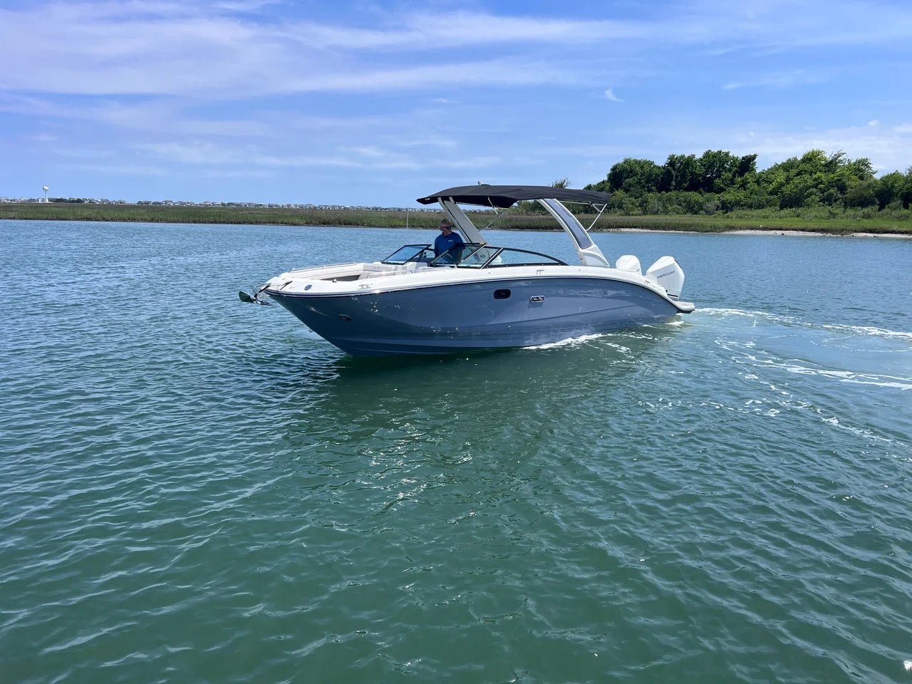 2026 Sea Ray SDX 290 Outboard 29.0 feet, Clearwater, Florida #13