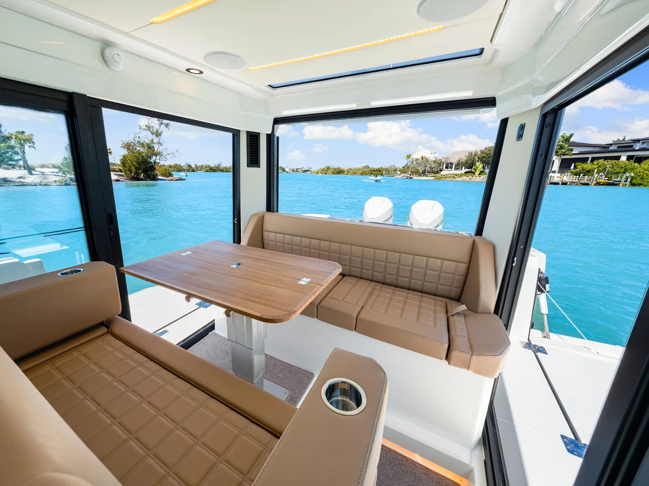 2026 Saxdor 340 GTWA 34.0 feet, Clearwater, Florida #81