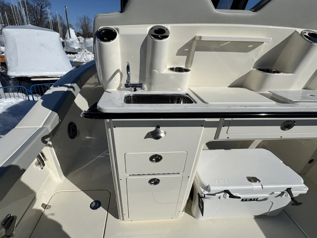 2026 Scout 260 LXF 26.0 feet, Clearwater, Florida #16